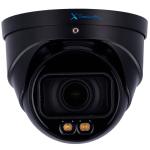 X-Security XS-IPT990ZA-8P-DL-WIZ-BLACK X-Security Cámara IP Turret - 8 Megapíxel (3840x2160) - Lente Motorizada 2.7~13.5 mm - WDR