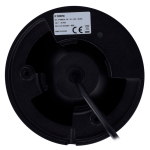 X-Security XS-IPT990ZA-8P-DL-WIZ-BLACK X-Security Cámara IP Turret - 8 Megapíxel (3840x2160) - Lente Motorizada 2.7~13.5 mm - WDR
