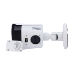 X-Security XS-IPTB256A-4D4-WIZ Cámara térmica Bullet Dual IP X-Security - 256x192 VOx | Lente 3.5 mm | Sensibilidad ≤ 40mK -