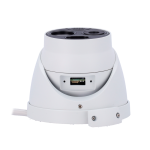 X-Security XS-IPTT256A-2D4-WIZ Cámara térmica Turret Dual IP X-Security - 256x192 VOx | Lente 2 mm | Sensibilidad ≤ 40mK -