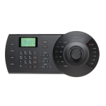 X-Security XS-KB1000N-E Teclado de control IP X-Security - Pantalla LCD - Conexión RS485 / RS422 / RJ45 / RS232 -