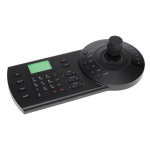 X-Security XS-KB1000N-E Teclado de control IP X-Security - Pantalla LCD - Conexión RS485 / RS422 / RJ45 / RS232 -