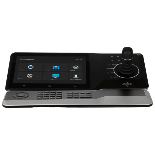 X-Security XS-KB5200-F Teclado de control IP X-Security - Pantalla LCD táctil 10" - Conexión RS485 , RJ45 - WiFi
