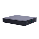 X-Security XS-NVR2104-4P-4AI Grabador IP X-Security WizSense AI - 4 CH vídeo IP | 4 CH PoE - Resolución máxima grabación 12