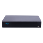 X-Security XS-NVR2104-4P-4AI Grabador IP X-Security WizSense AI - 4 CH vídeo IP | 4 CH PoE - Resolución máxima grabación 12