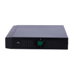 X-Security XS-NVR2104-4P-4AI Grabador IP X-Security WizSense AI - 4 CH vídeo IP | 4 CH PoE - Resolución máxima grabación 12