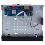 X-Security XS-NVR2104-4P-4AI Grabador IP X-Security WizSense AI - 4 CH vídeo IP | 4 CH PoE - Resolución máxima grabación 12