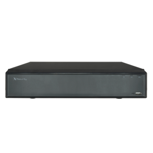 X-Security XS-NVR2104-SMD Grabador IP X-Security AI - 4 CH vídeo IP - Resolución máxima grabación 12 Mpx - Ancho de