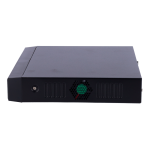 X-Security XS-NVR2108-8P-4AI Grabador IP X-Security WizSense AI - 8 CH vídeo IP | 8 CH PoE - Resolución máxima grabación 12