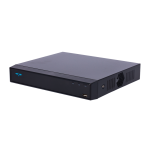 X-Security XS-NVR2108-8P-SMD Grabador IP X-Security AI - 8 CH vídeo IP / 8 puertos PoE - Resolución máxima grabación 12 Mpx