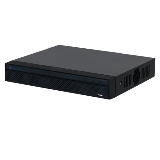 X-Security XS-NVR2108-SMD Grabador IP X-Security AI - 8 CH vídeo IP - Resolución máxima grabación 12 Mpx - Ancho de