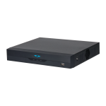 X-Security XS-NVR2116-4AI Grabador IP X-Security AI - 16 CH vídeo IP - Resolución máxima grabación 12 Mpx - Ancho de