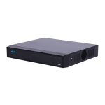 X-Security XS-NVR2116-SMD Grabador IP X-Security AI - 16 CH vídeo IP - Resolución máxima grabación 12 Mpx - Ancho de