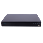X-Security XS-NVR3208A-8P-AI Grabador X-Security NVR para cámaras IP - Resolución máxima 12 Megapixel - Compresión Smart