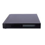 X-Security XS-NVR3208A-8P-AI Grabador X-Security NVR para cámaras IP - Resolución máxima 12 Megapixel - Compresión Smart