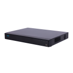 X-Security XS-NVR3208A-AI Grabador X-Security NVR para cámaras IP - 8 CH IP - Resolución máxima 8 Megapíxel - Compresión