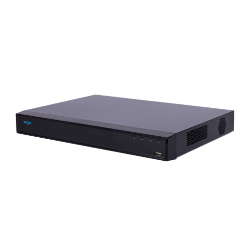 X-Security XS-NVR3208A-AI Grabador X-Security NVR para cámaras IP - 8 CH IP - Resolución máxima 8 Megapíxel - Compresión