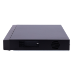 X-Security XS-NVR3208A-AI Grabador X-Security NVR para cámaras IP - 8 CH IP - Resolución máxima 8 Megapíxel - Compresión
