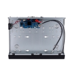 X-Security XS-NVR3208A-AI Grabador X-Security NVR para cámaras IP - 8 CH IP - Resolución máxima 8 Megapíxel - Compresión