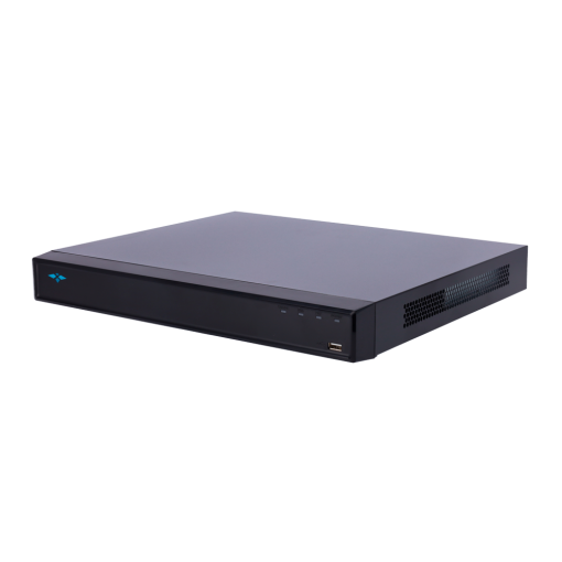X-Security XS-NVR3216A-16P-AI Grabador X-Security NVR 16 canales IP - Resolución máxima 16 Megapixel - Compresión Smart