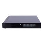X-Security XS-NVR3216A-16P-AI Grabador X-Security NVR 16 canales IP - Resolución máxima 16 Megapixel - Compresión Smart