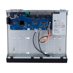 X-Security XS-NVR3216A-16P-AI Grabador X-Security NVR 16 canales IP - Resolución máxima 16 Megapixel - Compresión Smart
