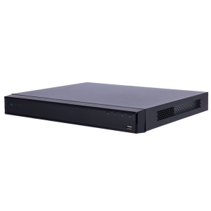X-Security XS-NVR3232A-16P-WIZ X-Security NVR - Resolución máxima 16 Megapixel - 32 CH / 16 puertos PoE af/at - Compresión