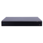 X-Security XS-NVR3232A-16P-WIZ X-Security NVR - Resolución máxima 16 Megapixel - 32 CH / 16 puertos PoE af/at - Compresión