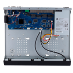 X-Security XS-NVR3232A-16P-WIZ X-Security NVR - Resolución máxima 16 Megapixel - 32 CH / 16 puertos PoE af/at - Compresión