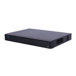X-Security XS-NVR3232A-AI Grabador X-Security NVR para cámaras IP - Resolución máxima 16 Megapixel - Compresión Smart