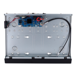 X-Security XS-NVR3232A-AI Grabador X-Security NVR para cámaras IP - Resolución máxima 16 Megapixel - Compresión Smart