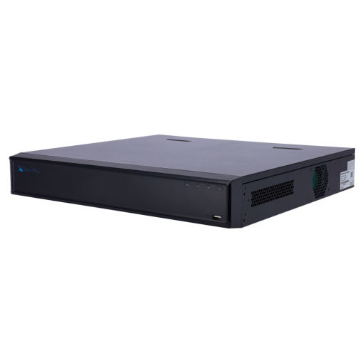 X-Security XS-NVR3416A-16P-WIZ X-Security NVR - Resolución máxima 16 Megapixel - 16 CH | 16 puertos PoE af/at - Compresión