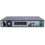 X-Security XS-NVR3416A-16P-WIZ X-Security NVR - Resolución máxima 16 Megapixel - 16 CH | 16 puertos PoE af/at - Compresión