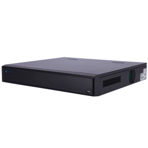 X-Security XS-NVR3432A-16P-WIZ X-Security NVR - Resolución máxima 16 Megapixel - 32 CH / 16 puertos PoE af/at - Compresión