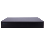 X-Security XS-NVR3432A-16P-WIZ X-Security NVR - Resolución máxima 16 Megapixel - 32 CH / 16 puertos PoE af/at - Compresión