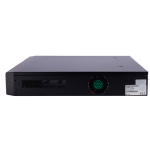 X-Security XS-NVR3432A-16P-WIZ X-Security NVR - Resolución máxima 16 Megapixel - 32 CH / 16 puertos PoE af/at - Compresión