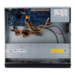 X-Security XS-NVR3432A-16P-WIZ X-Security NVR - Resolución máxima 16 Megapixel - 32 CH / 16 puertos PoE af/at - Compresión