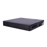 X-Security XS-NVR3432A-AI Grabador X-Security NVR para cámaras IP - Resolución máxima 16 Megapixel - Compresión Smart