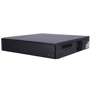 X-Security XS-NVR3832A-16P-WIZ X-Security NVR - Resolución máxima 16 Megapixel - 32 CH / 16 puertos PoE af/at - Compresión