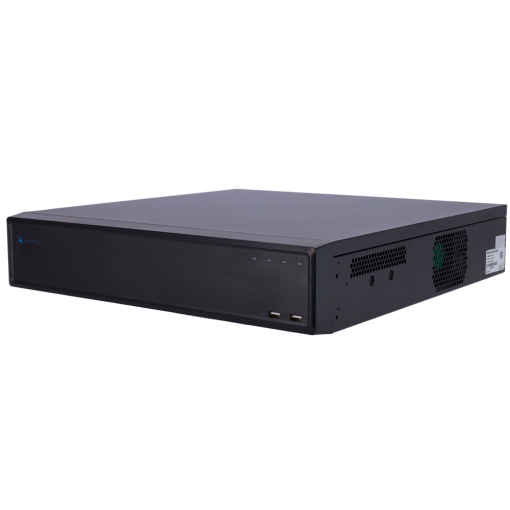 X-Security XS-NVR3832A-16P-WIZ X-Security NVR - Resolución máxima 16 Megapixel - 32 CH / 16 puertos PoE af/at - Compresión