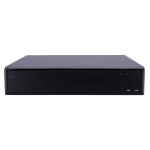 X-Security XS-NVR3832A-16P-WIZ X-Security NVR - Resolución máxima 16 Megapixel - 32 CH / 16 puertos PoE af/at - Compresión