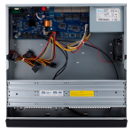 X-Security XS-NVR3832A-16P-WIZ X-Security NVR - Resolución máxima 16 Megapixel - 32 CH / 16 puertos PoE af/at - Compresión