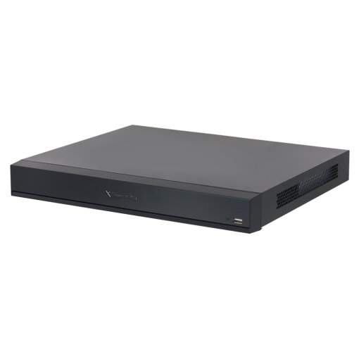 X-Security XS-NVR6208A-8P-WIZSEEK Grabador X-Security NVR ACUPICK - 8 CH IP | 8 CH PoE - Resolución máxima 32 Megapíxel - Smart