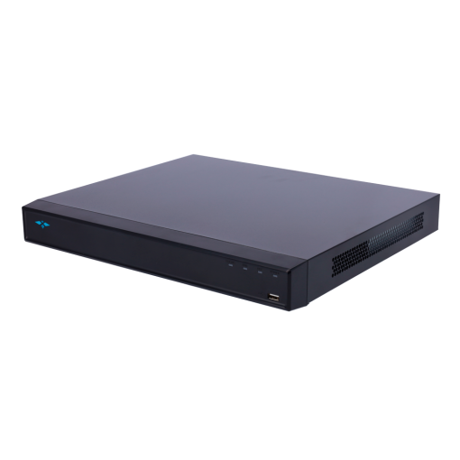 X-Security XS-NVR6216A-4K-16P-4AI Grabador X-Security NVR para cámaras IP - Resolución máxima 12 Megapixel - Compresión Smart