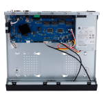 X-Security XS-NVR6216A-4K-16P-4AI Grabador X-Security NVR para cámaras IP - Resolución máxima 12 Megapixel - Compresión Smart