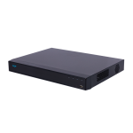 X-Security XS-NVR6216A-4K-4AI Grabador X-Security NVR para cámaras IP - Resolución máxima 12 Megapixel - Compresión Smart