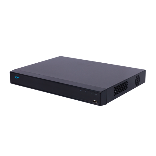 X-Security XS-NVR6216A-4K-4AI Grabador X-Security NVR para cámaras IP - Resolución máxima 12 Megapixel - Compresión Smart
