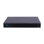 X-Security XS-NVR6216A-4K-4AI Grabador X-Security NVR para cámaras IP - Resolución máxima 12 Megapixel - Compresión Smart