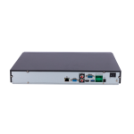 X-Security XS-NVR6216A-4K-4AI Grabador X-Security NVR para cámaras IP - Resolución máxima 12 Megapixel - Compresión Smart