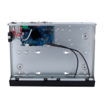 X-Security XS-NVR6216A-4K-4AI Grabador X-Security NVR para cámaras IP - Resolución máxima 12 Megapixel - Compresión Smart